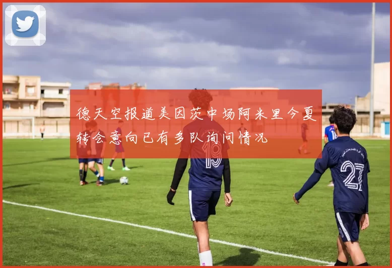 德天空报道美因茨中场阿米里今夏转会意向已有多队询问情况