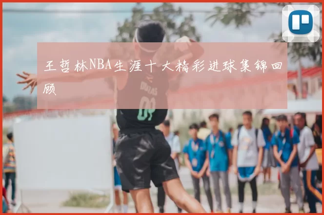 王哲林NBA生涯十大精彩进球集锦回顾