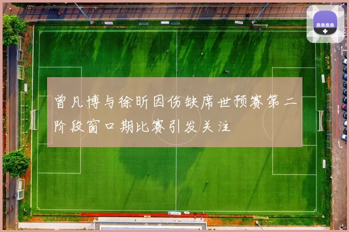 曾凡博与徐昕因伤缺席世预赛第二阶段窗口期比赛引发关注