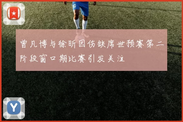 曾凡博与徐昕因伤缺席世预赛第二阶段窗口期比赛引发关注