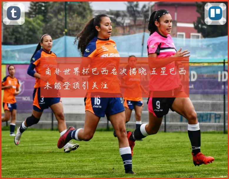 南非世界杯巴西名次揭晓 五星巴西未能登顶引关注