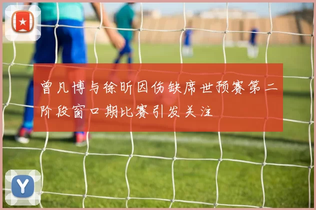 曾凡博与徐昕因伤缺席世预赛第二阶段窗口期比赛引发关注