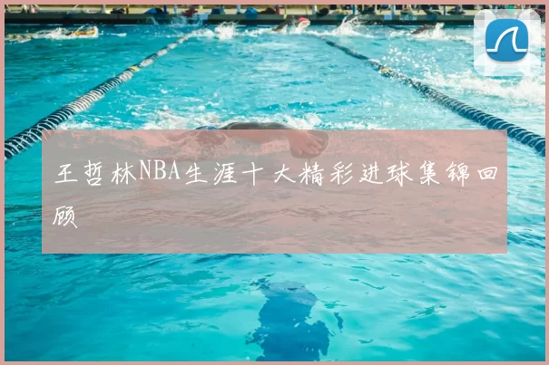 王哲林NBA生涯十大精彩进球集锦回顾