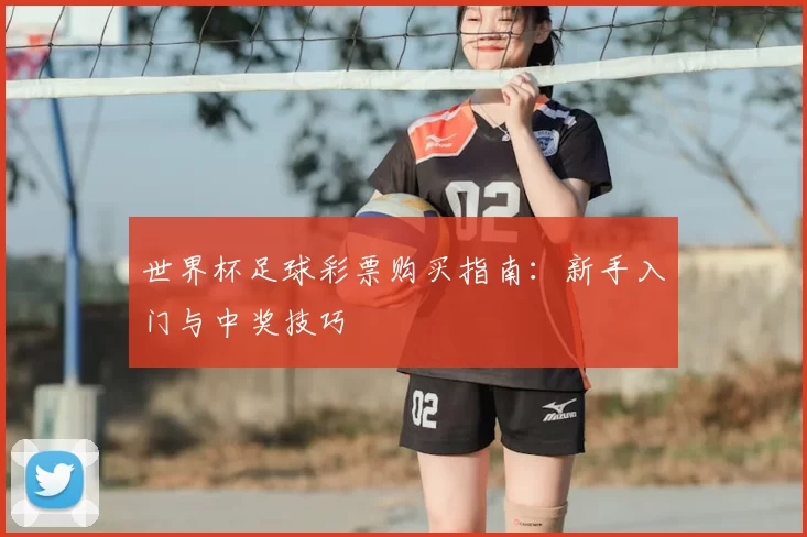 世界杯足球彩票购买指南:新手入门与中奖技巧