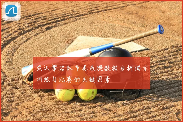 武汉攀岩队节奏表现数据分析揭示训练与比赛的关键因素