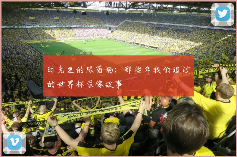 时光里的绿茵场：那些年我们追过的世界杯录像故事