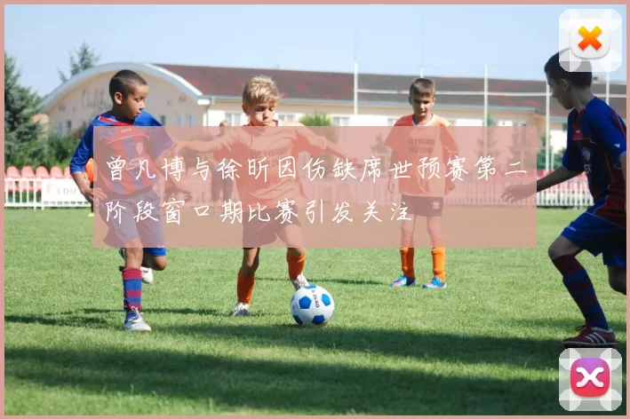 曾凡博与徐昕因伤缺席世预赛第二阶段窗口期比赛引发关注