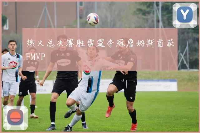 热火总决赛胜雷霆夺冠詹姆斯首获FMVP
