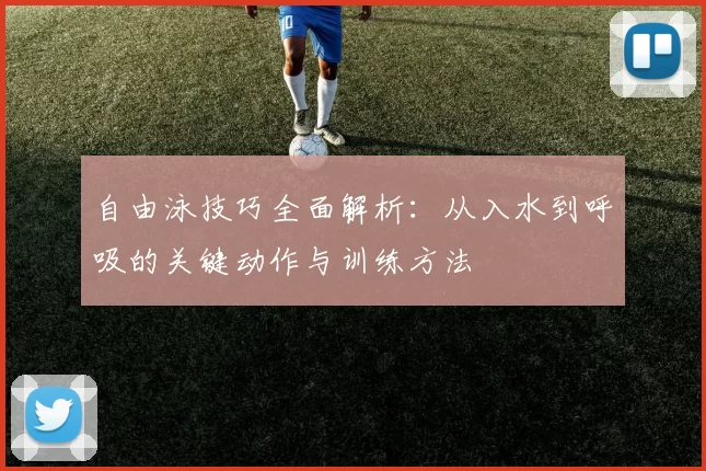 自由泳技巧全面解析：从入水到呼吸的关键动作与训练方法
