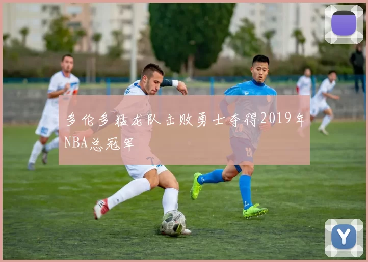 多伦多猛龙队击败勇士夺得2019年NBA总冠军