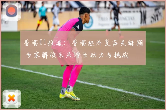 香港01报道：香港经济复苏关键期 专家解读未来增长动力与挑战