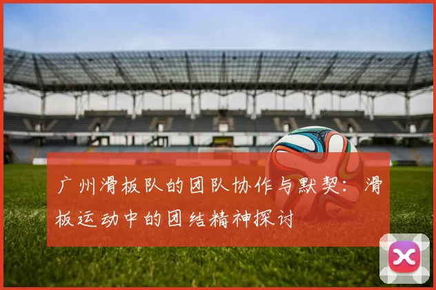 广州滑板队的团队协作与默契：滑板运动中的团结精神探讨