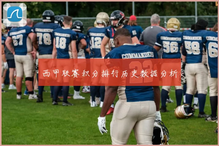 西甲联赛积分排行历史数据分析
