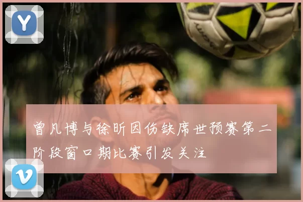 曾凡博与徐昕因伤缺席世预赛第二阶段窗口期比赛引发关注