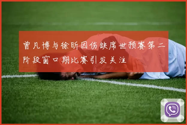 曾凡博与徐昕因伤缺席世预赛第二阶段窗口期比赛引发关注