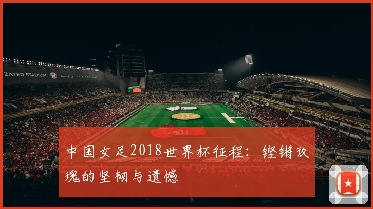 中国女足2018世界杯征程:铿锵玫瑰的坚韧与遗憾