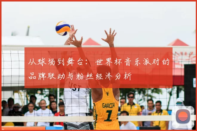 从球场到舞台:世界杯音乐派对的品牌联动与粉丝经济分析