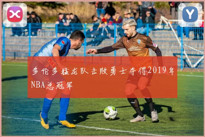 多伦多猛龙队击败勇士夺得2019年NBA总冠军